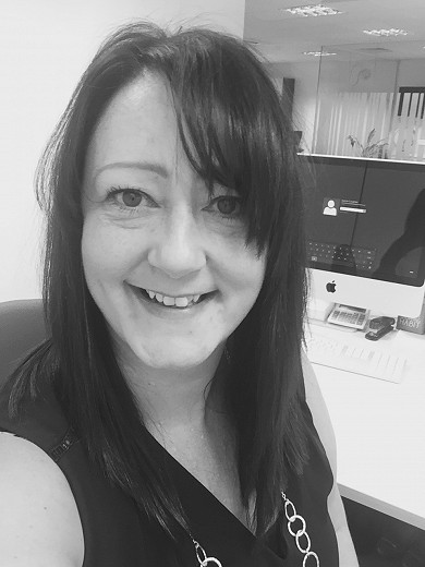 Joanne Coughlan - Business Manager