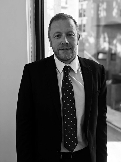 Stephen Gibson - ACII Managing Director
